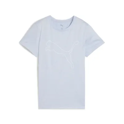 PUMA - W TAD Essentials Logo Tee, T-Shirt