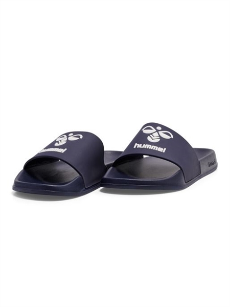 HUMMEL - hml Essential Pool Slide, Badesandalen