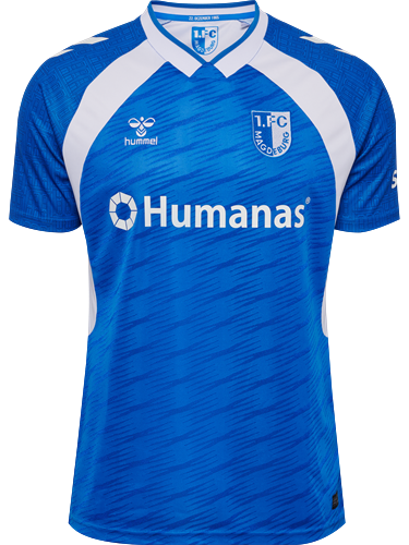 Hummel - 1. FC Magdeburg 25/26 Home Jersey S/S