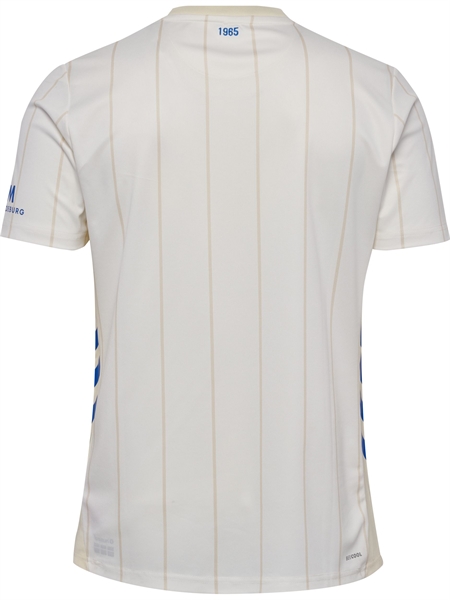 Hummel - 1. FC Magdeburg 25/26 Away Jersey S/S