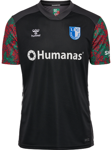 HUMMEL - 1. FC Magdeburg 25/26 3RD Jersey S/S