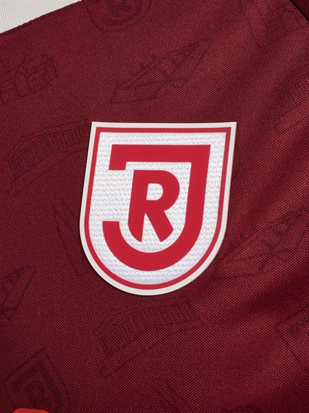 HUMMEL - SSV Jahn Regensburg 25/26 Away Jersey S/S