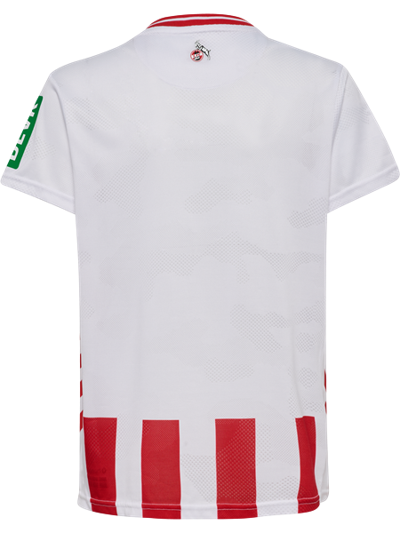 HUMMEL - 1. FC K�ln Home Jersey 25/26, Heimtrikot