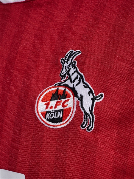 HUMMEL - 1. FC K�ln Away Jersey 25/26, Ausw�rtstrikot