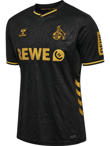 Hummel - 1. FC Kln 3. Jersey 25/26, 3. Trikot