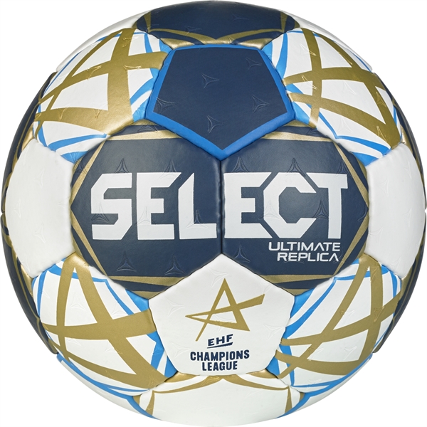 Select - Replica EHF Champions League v25, Handball