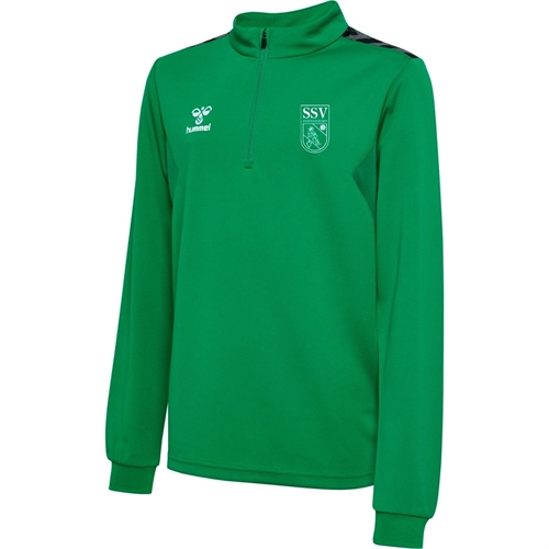 SSV ZUFFENHAUSEN – Hummel hmlHALFZIP Sweater, Kinderpullover