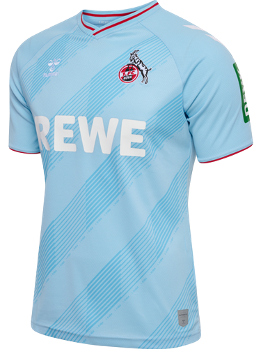 Hummel - 1. FC K�ln 3rd Jersey 23/24, Ausweichtrikot