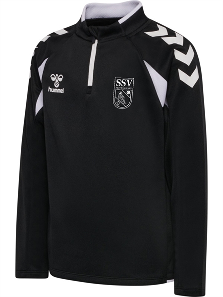 SSV ZUFFENHAUSEN – Hummel hmlCORE 2.0 HALFZIP Sweater, Pullover
