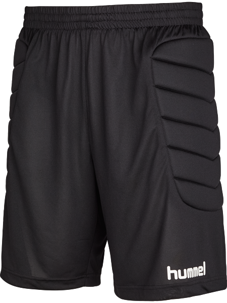 Hummel - ESSENTIAL GK Shorts w. Padding- Torwarthose