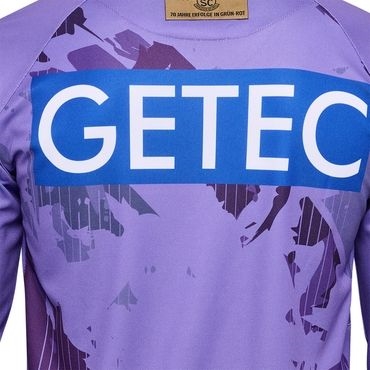 HUMMEL - SCM 24/25 GK JERSEY LS, Langarmtrikot