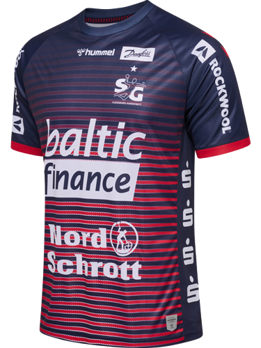 HUMMEL - SGFH 24/25 HOME JERSEY S/S, Trikot