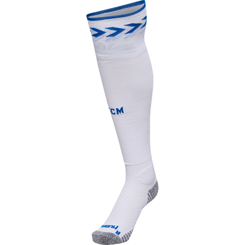 HUMMEL - 1FCM 24/25 AWAY FOOTBALL SOCK, Stutzenstrumpf