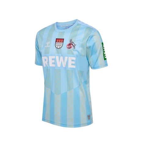 HUMMEL - 1FCK 23/24 KARNEVAL GK JERSEY S/S, Jacke