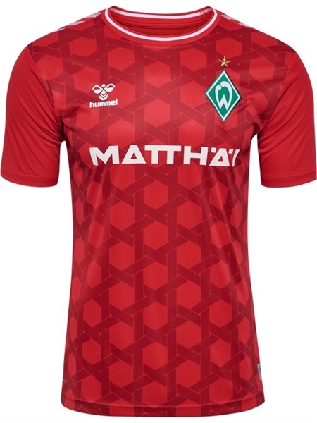 HUMMEL - WER 23/24 GK JERSEY S/S, Trikot