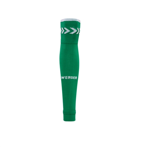 HUMMEL - WER 23/24 HOME FOOTLESS SOCK, Stutzenstrumpf