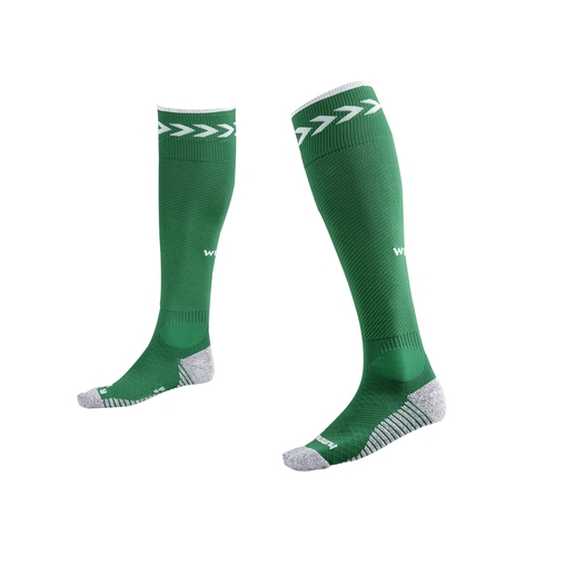 HUMMEL - WER 23/24 HOME FOOTBALL SOCK, Stutzenstrumpf