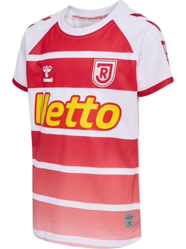 HUMMEL - RGB 23/24 HOME JERSEY S/S KIDS, Trikot