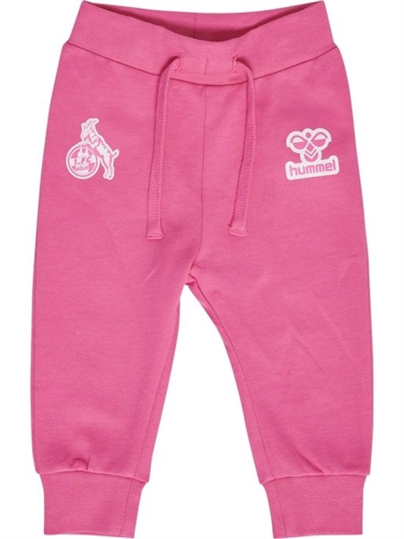 HUMMEL - FCK 23/24 BABY LOGO PANTS, Hose
