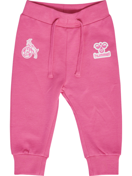HUMMEL - FCK 23/24 BABY LOGO PANTS, Hose