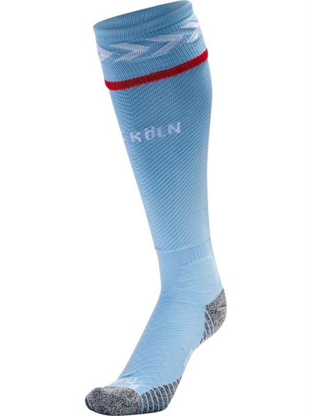 HUMMEL - 1FCK 23/24 3RD FOOTLESS SOCK, Stutzenstrumpf