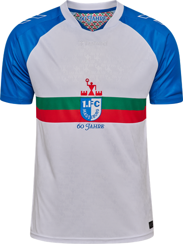 HUMMEL - 1FCM 25/26 60 YEARS JERSEY S/S, Sondertrikot