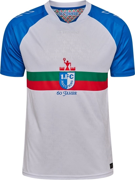 HUMMEL - 1FCM 25/26 60 YEARS JERSEY S/S, Sondertrikot