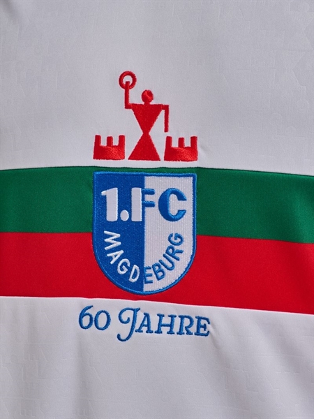 HUMMEL - 1FCM 25/26 60 YEARS JERSEY S/S, Sondertrikot