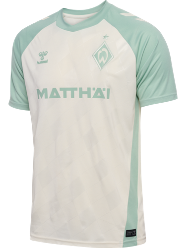 HUMMEL - WER 24/25 AWAY JERSEY S/S, Shirt