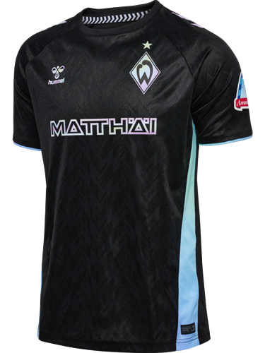 HUMMEL - WER 24/25 GK JERSEY S/S KIDS, Trikot