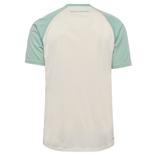 HUMMEL - WER 24/25 AWAY JERSEY S/S KIDS, Trikot