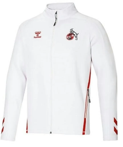 HUMMEL - 1FCK 22/23 ALL WEATHER JACKET KIDS, Jacke