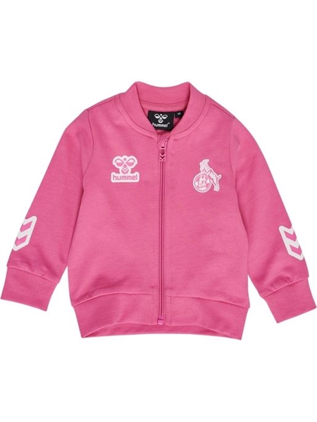 HUMMEL - 1FCK 23/24 BABY ZIP JACKET, Jacke