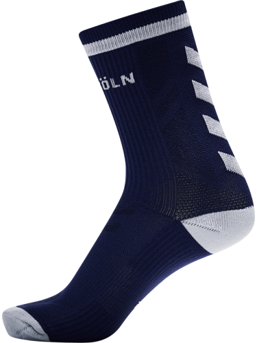 HUMMEL - 1FCK 23/24 TR ELITE INDOOR SOCK LOW, Strumpf