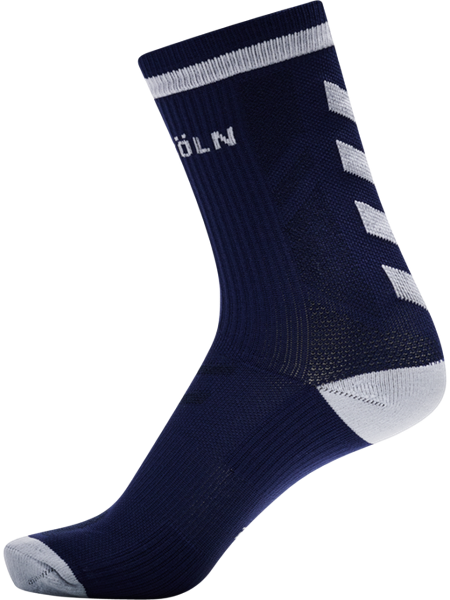 HUMMEL - 1FCK 23/24 TR ELITE INDOOR SOCK LOW, Strumpf