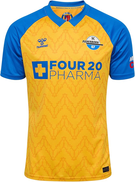 HUMMEL - SCP07 25/26 3rd JERSEY S/S, Trikot