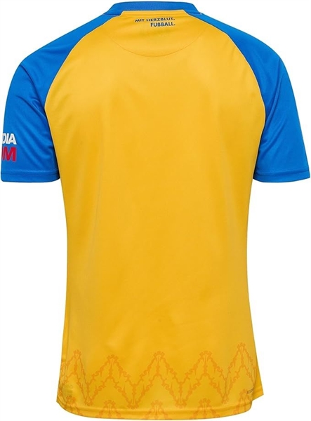 HUMMEL - SCP07 25/26 3rd JERSEY S/S, Trikot