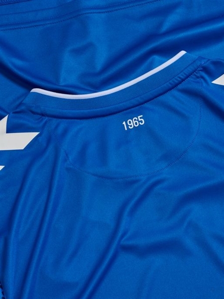 HUMMEL - 1FCM 24/25 HOME JERSEY S/S, Trikot