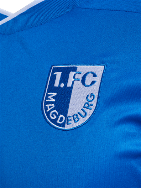 HUMMEL - 1FCM 24/25 HOME JERSEY S/S, Trikot