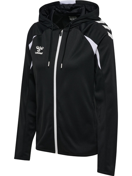 Hummel - hmlCORE 2.0 Zip Hoodie Women, Kapuzenpullover