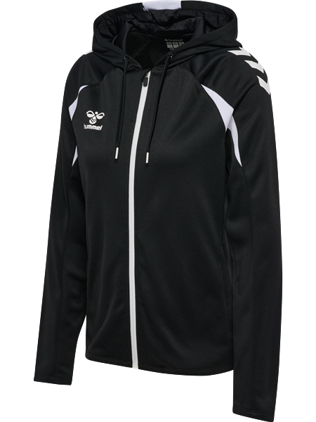 Hummel - hmlCORE 2.0 Zip Hoodie Women, Kapuzenpullover