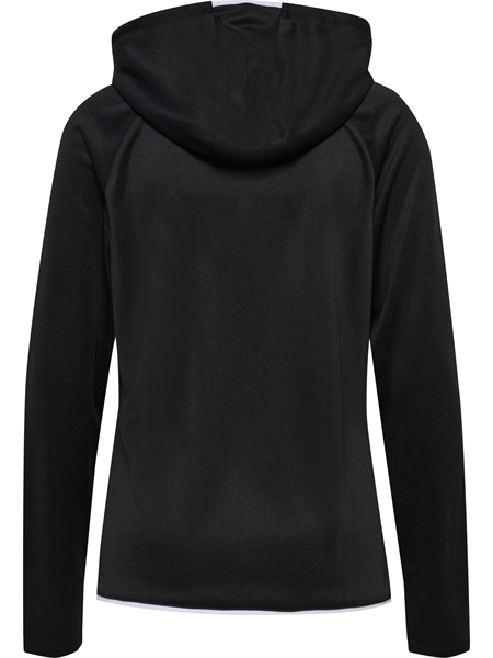 Hummel - hmlCORE 2.0 Zip Hoodie Women, Kapuzenpullover