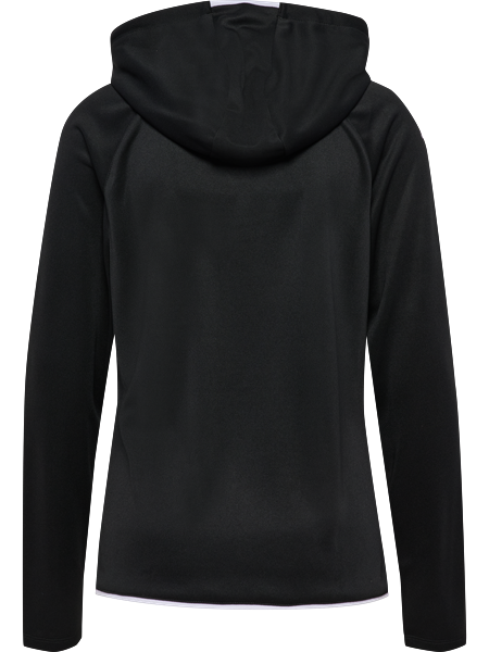 Hummel - hmlCORE 2.0 Zip Hoodie Women, Kapuzenpullover