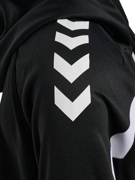 Hummel - hmlCORE 2.0 Zip Hoodie Women, Kapuzenpullover