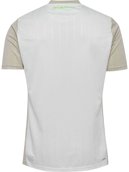 HUMMEL - WER 25/26 AWAY JERSEY S/S KIDS, Trikot