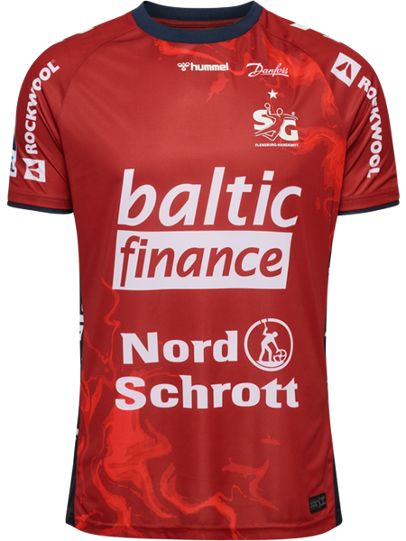 HUMMEL - SGFH 25/26 HOME JERSEY S/S, Trikot