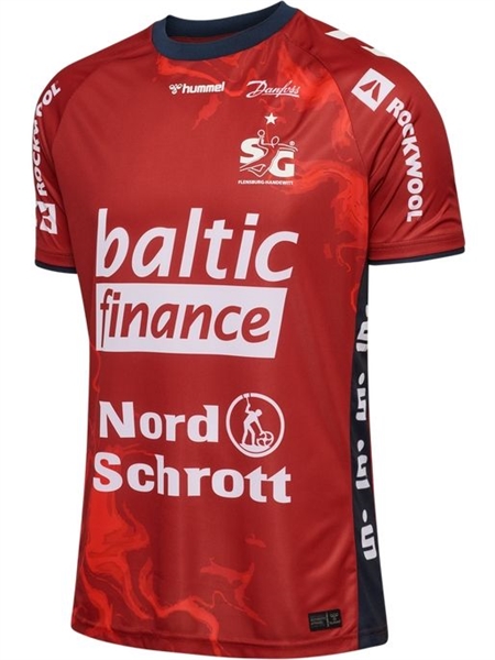 HUMMEL - SGFH 25/26 HOME JERSEY S/S, Trikot