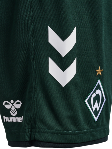 HUMMEL - WER 23/24 3rd SHORTS, Hose
