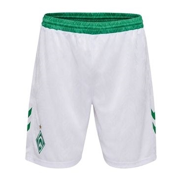 HUMMEL - WER 24/25 HOME SHORTS, Hose