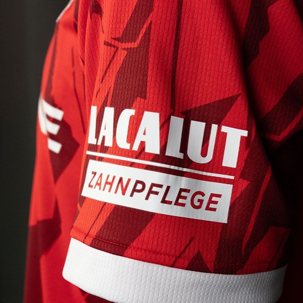 CASTORE - FCK 25/26 HOME JERSEY S/S, Trikot